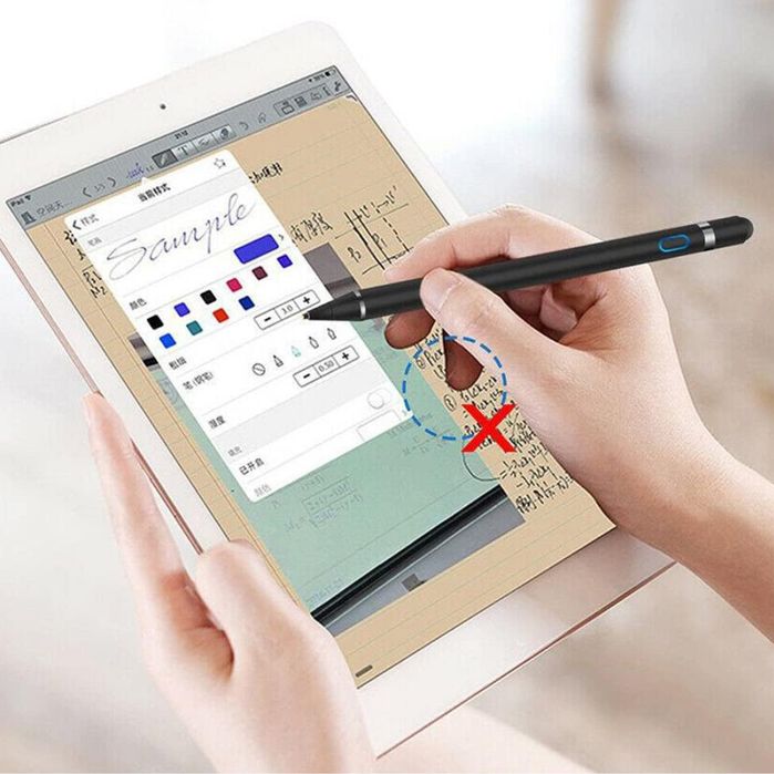 Rysik cyfrowy GUIRUO do urządzeń dotykowych iPad Apple iPhone Android
