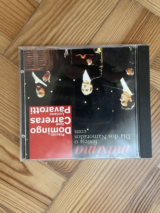 CD dia dos namorados