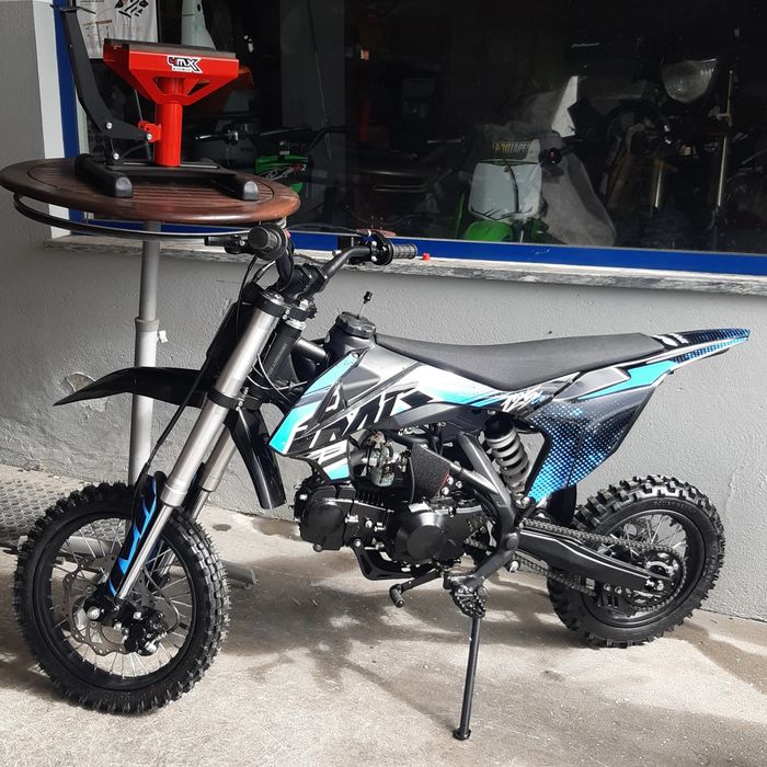 Minicross pitbike 125 novo