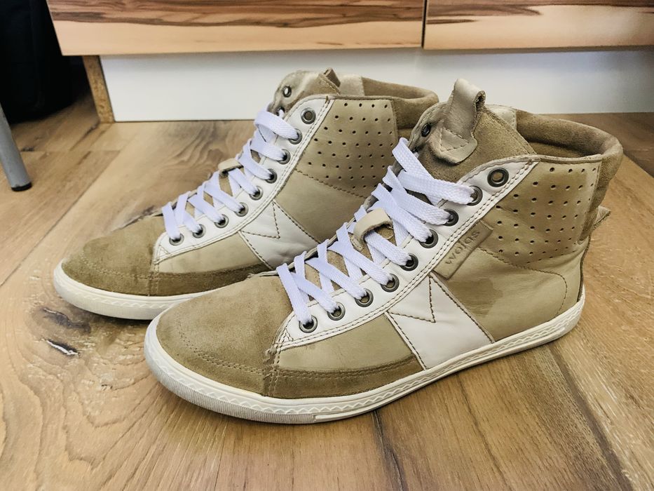 Buty za kostkę, sneakersy Wojas, rozm. 40