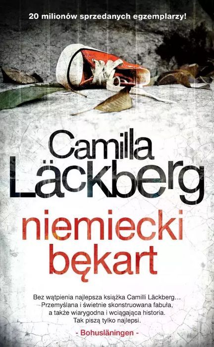 Niemiecki bękart. Czarna Owca