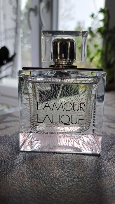 Lalique L'amour ubytek ze 100ml