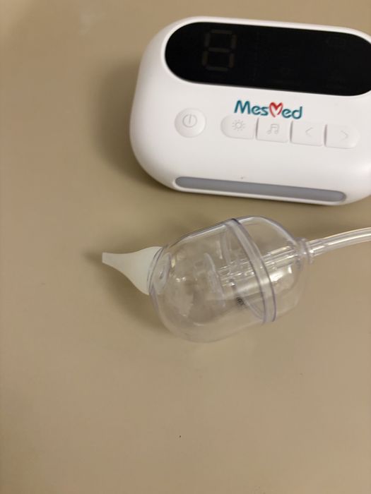 MesMed apirator elektryczny do nosa