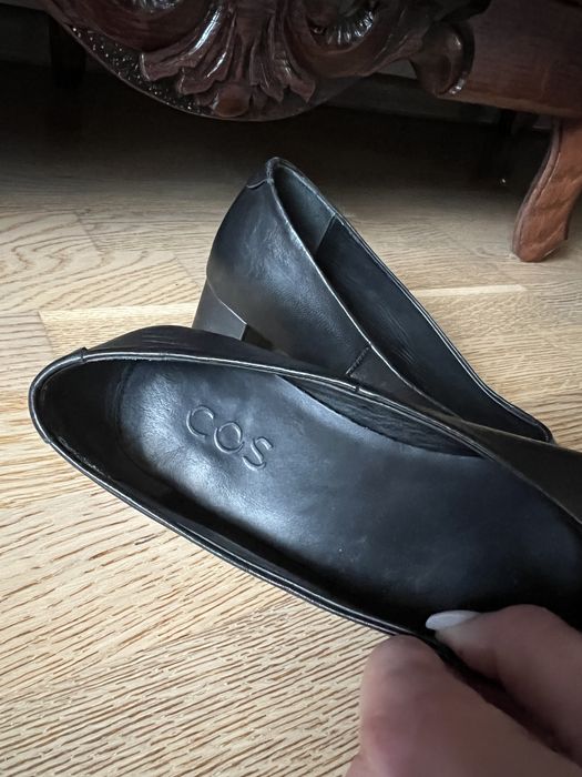 Лодочки COS (оригінал)