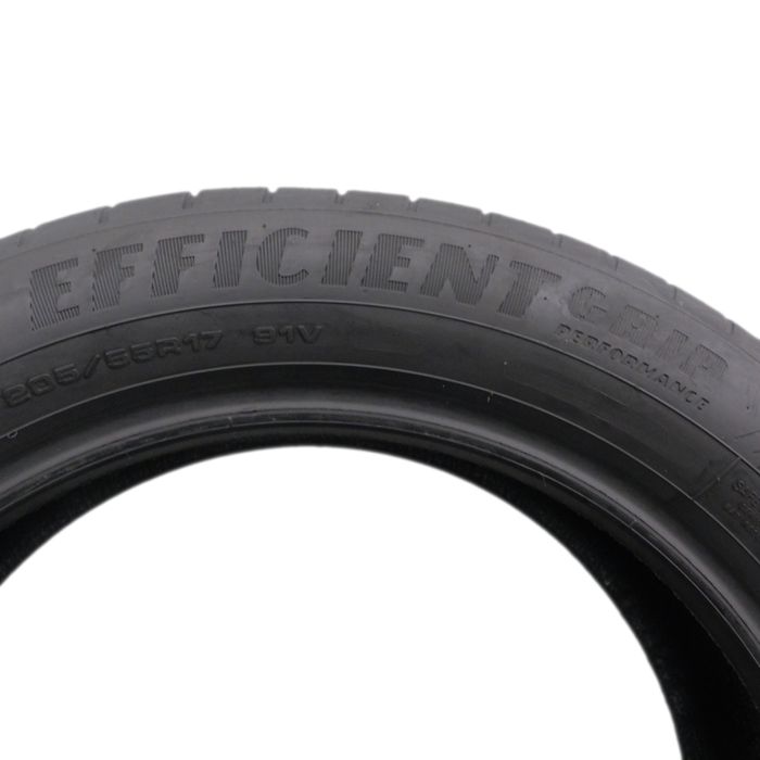 205/55/17 Goodyear 205/55R17 91V Efficient Grip Perfor Lato 2021 6.2mm