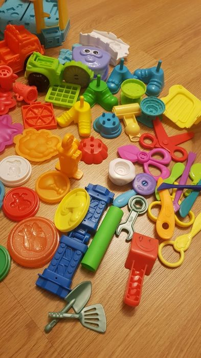 Play Doh Duży Zestaw
