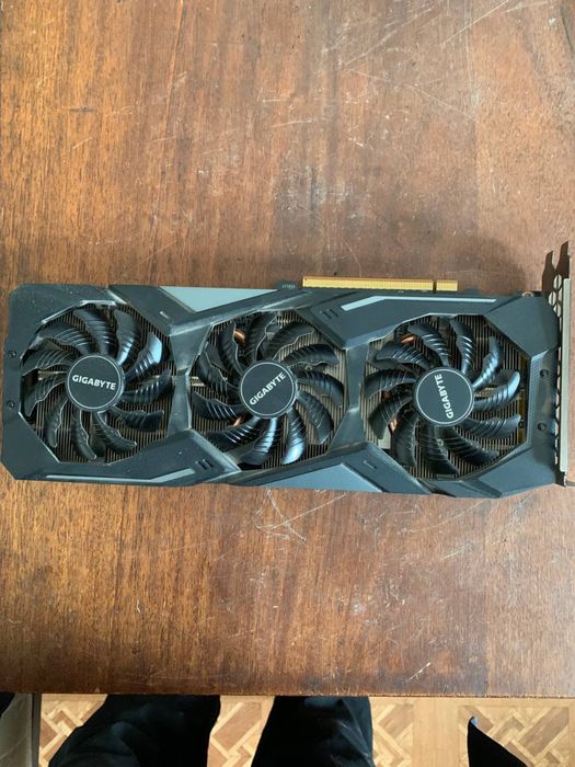 Radeon RX 5500 XT 8GB
