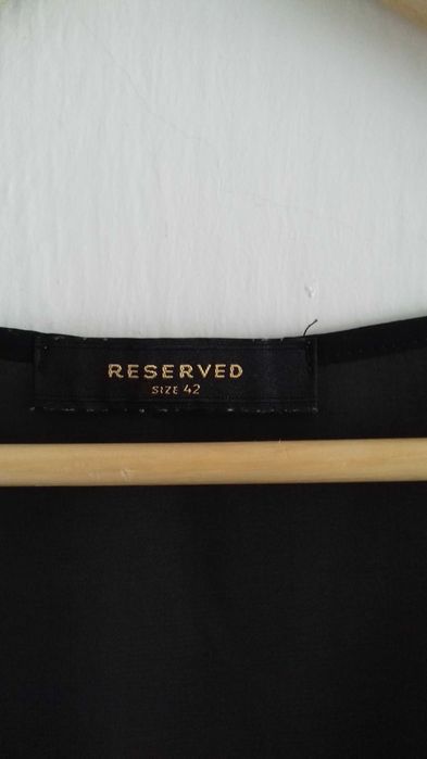 Letnia sukienka Reserved