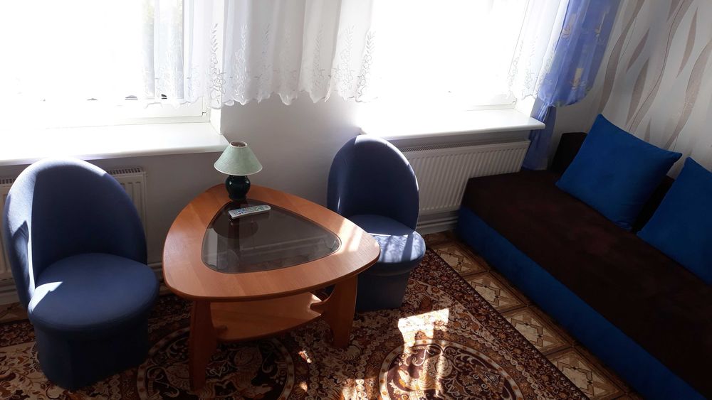 Łeba Noclegi Pokoje  Dorotka 400m do morza i TANIO