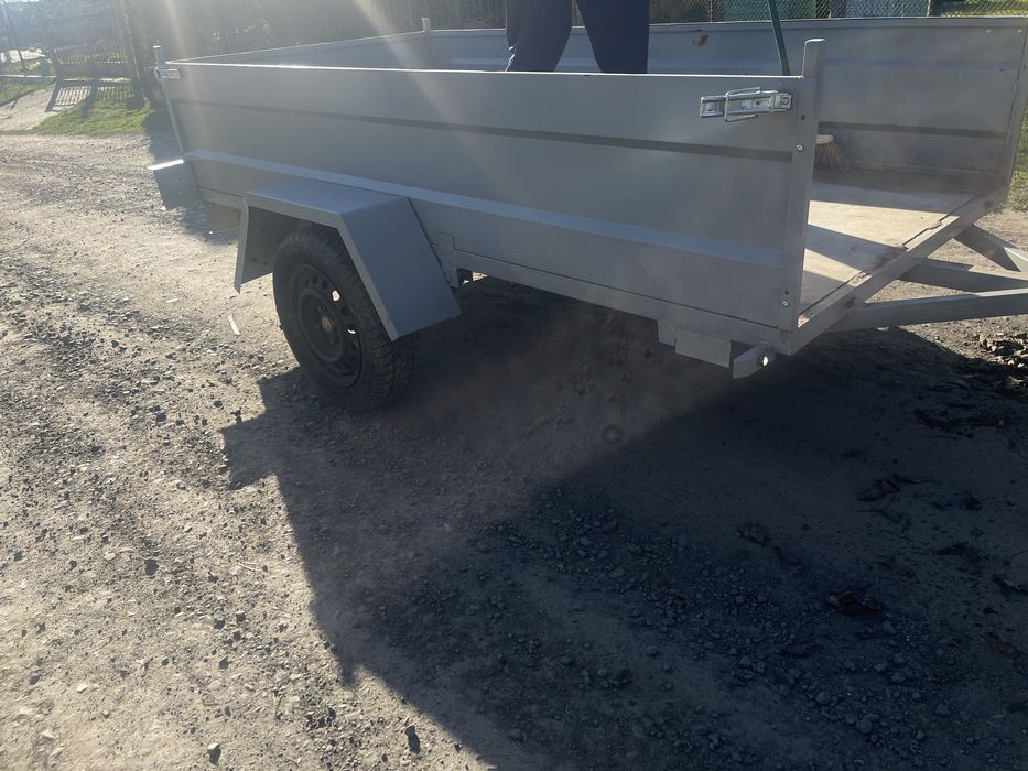 Продам легковий причіп