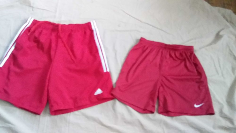 Шорти спортивні , нові-Adidas-L;Nike - 158-170/13-15 р.