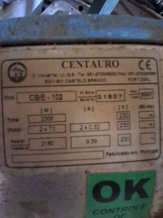 Câmara refrigeração
