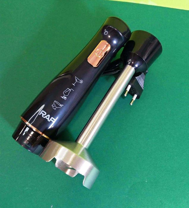 Блендер ручний занурювальний подрібнювач 800W 2 швидкості