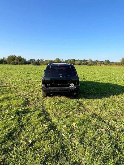Jeep Grand Cherokee 2002