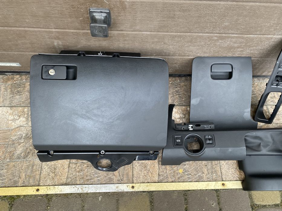 VW Passat B6, B7, CC 3C0864207P Бардачок 3C1857097BC 3C1857200H 3C1857921M