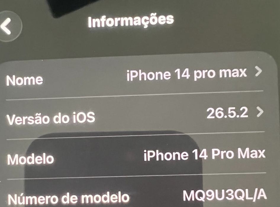Iphone 14 pro max