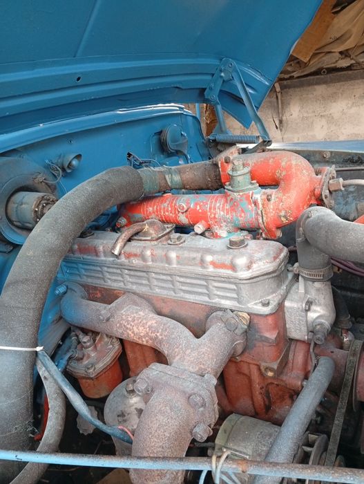 Газ 53 3307  дизель