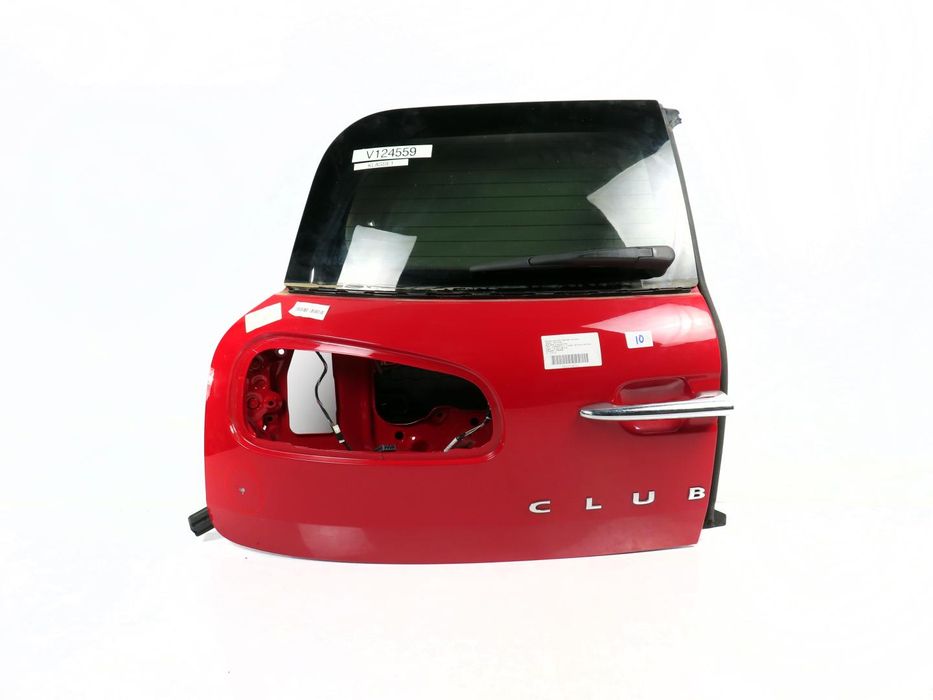 Tampa Da Mala Mini Mini Clubman Ref: 41007411613/8492745 2014 - 2026