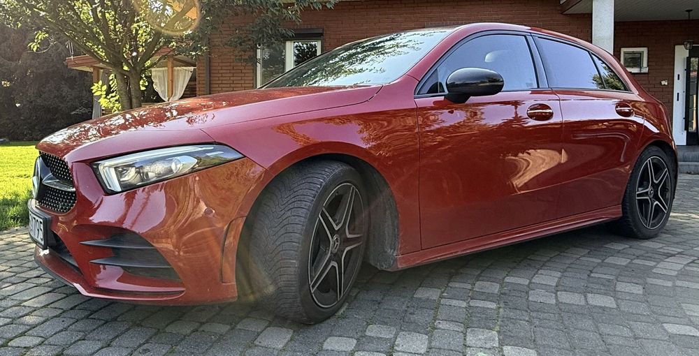Mercedes-Benz Klasa A