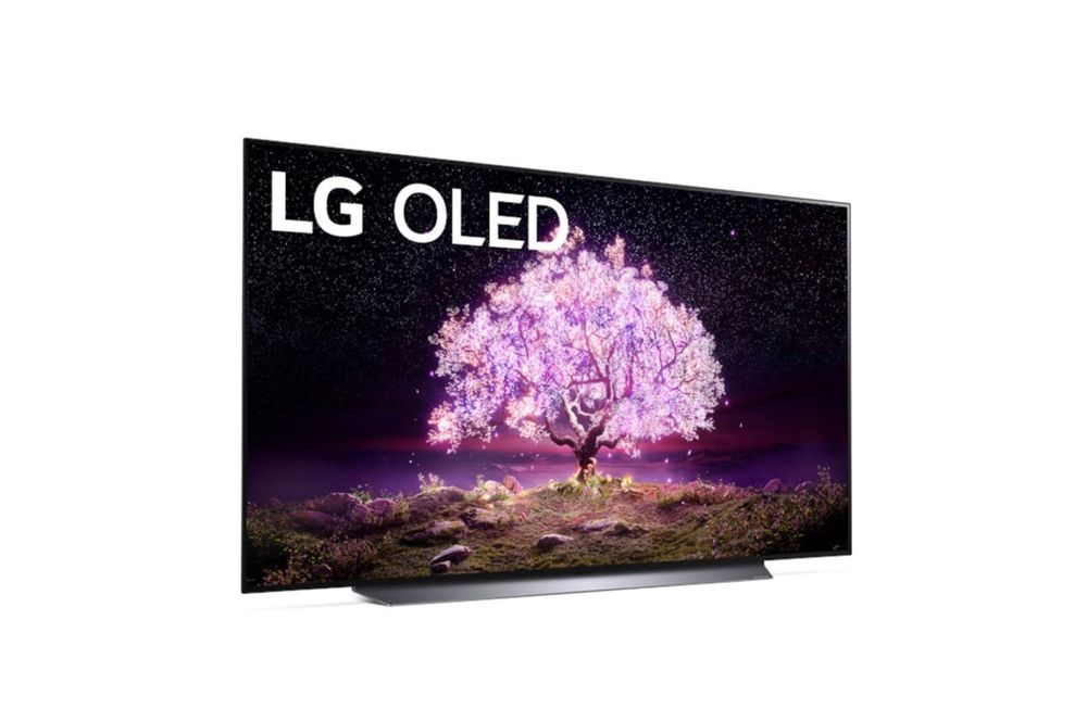 LG OLED UHD 4K 65C1 165cm