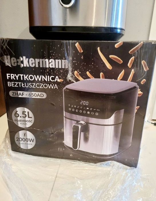 Frytownica beztłuszczowa