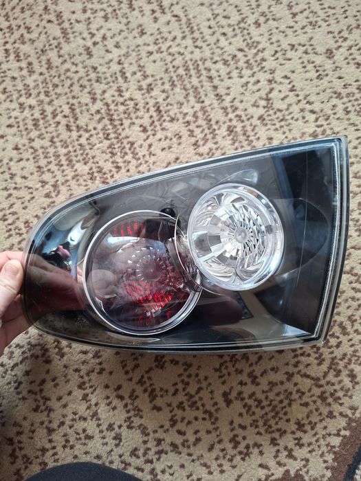 Nowe lampy do mazdy 3