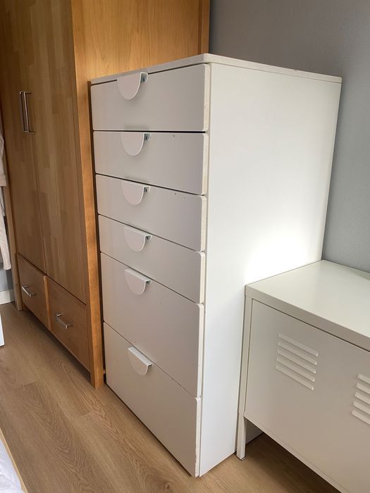Smastad / Platsa - cómoda IKEA
