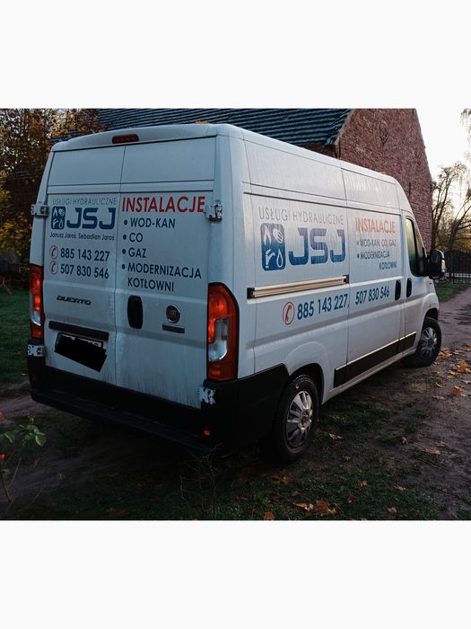 Usługi Hydrauliczne