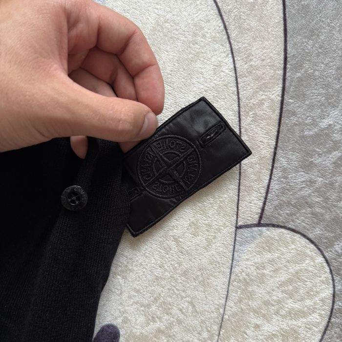 Stone Island ghost piece