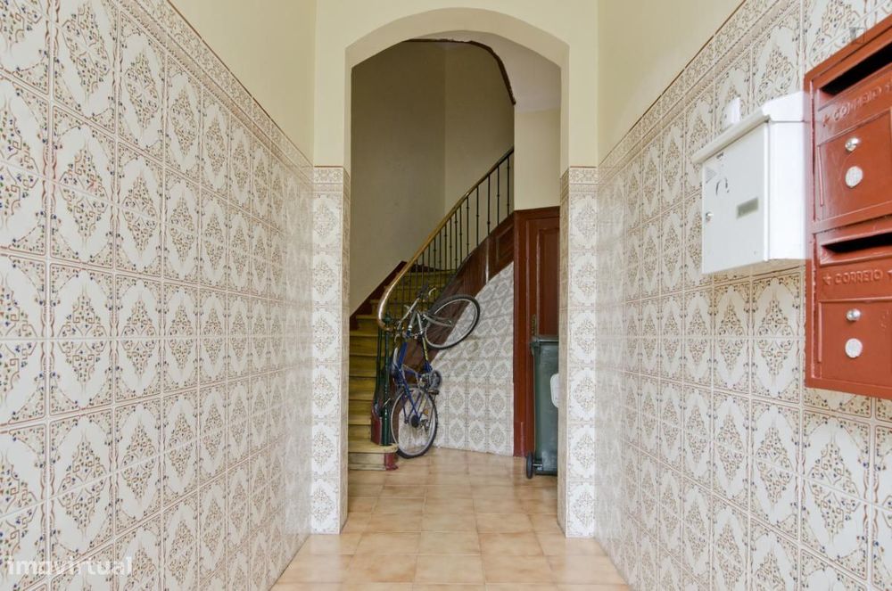 Quarto - localizado em Alameda Lisbon