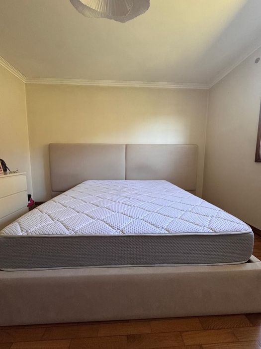 Sommie elevatório de Casal + Cabeceira 3metros