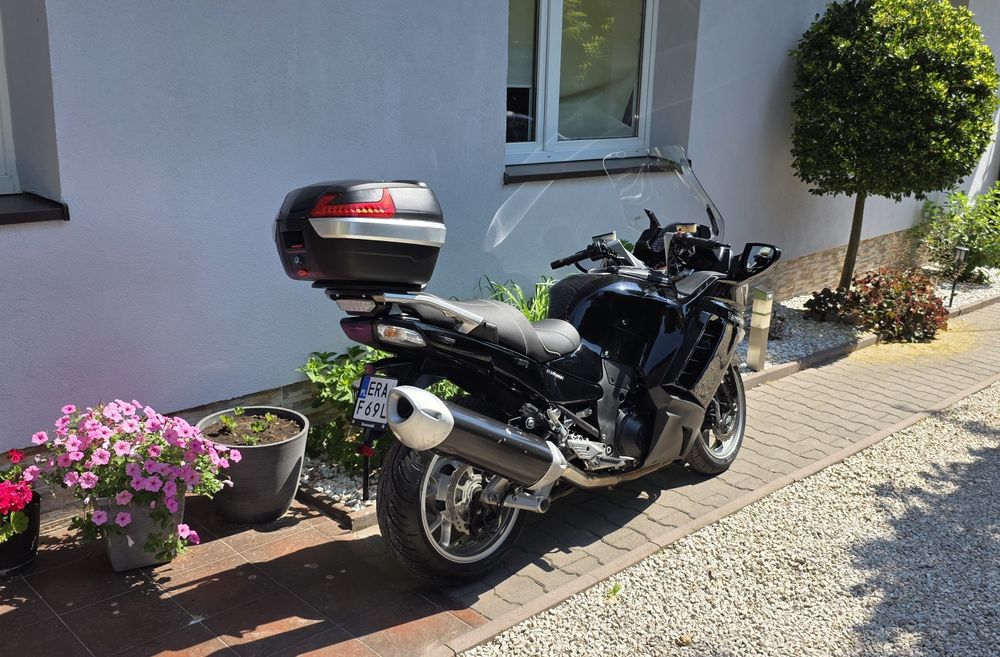 Kawasaki GTR 1400 l ABS l 2007r