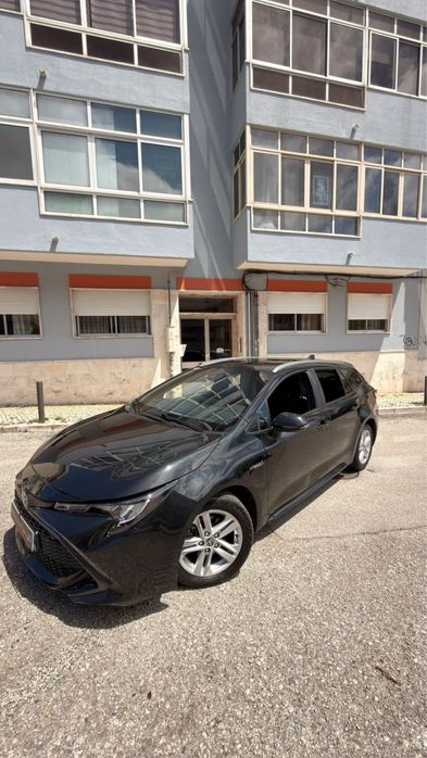 Toyota Corolla Touring Sports Híbrido 2021