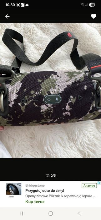 Jbl extreme 3 glosnik