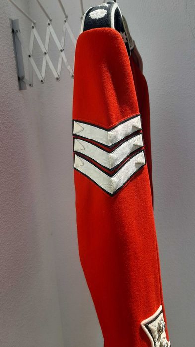 Casaco Militar Inglês