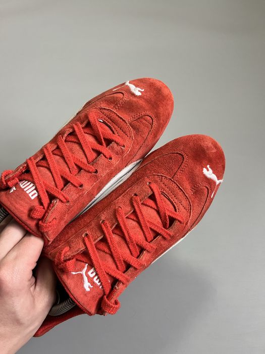 Puma Speed Cat Red Ferrari Mostro 43(28cm)