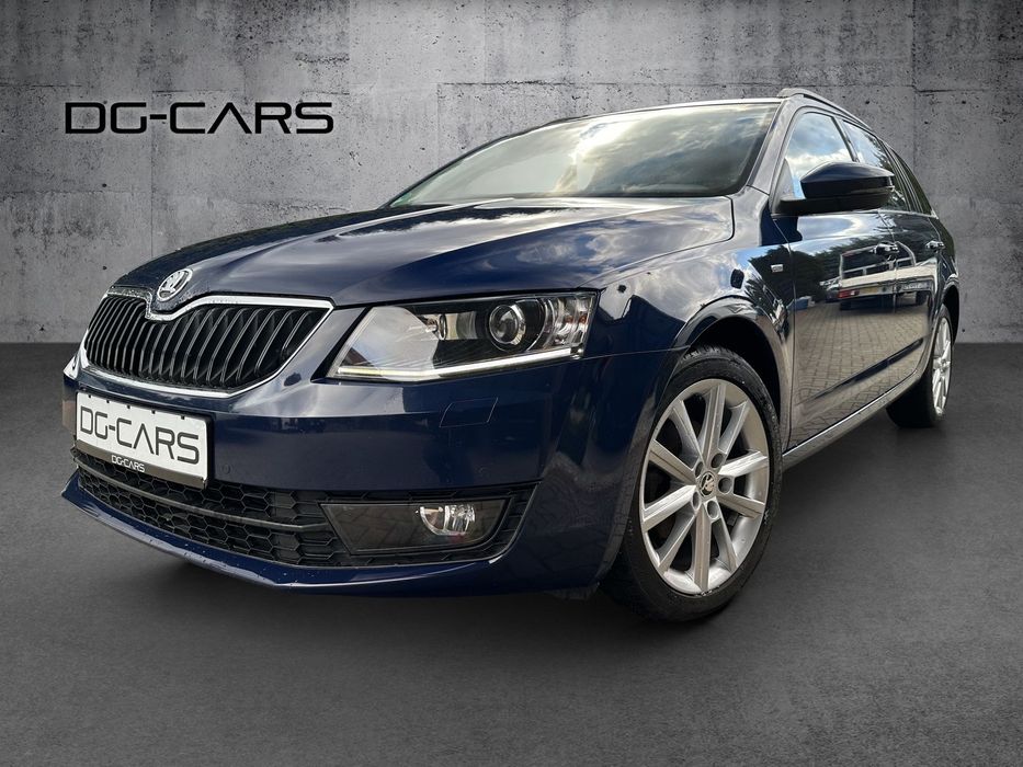 Skoda Octavia JOY, LED, XENON, Bezwypadkowy, Serwisowany