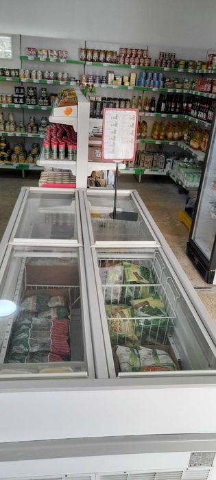Arca Congeladora Comercial Arcaboa 850L - Excelente Estado