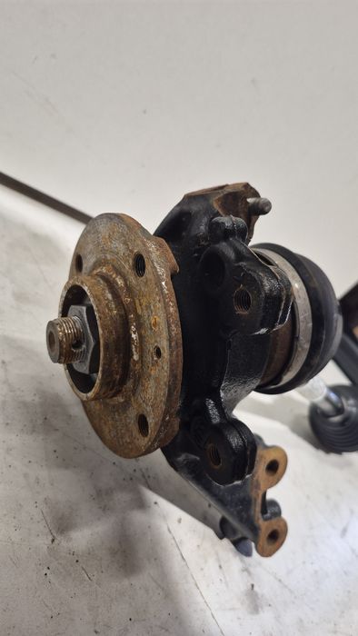 Półos przednia dluga