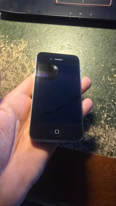 Iphone 4 para peças