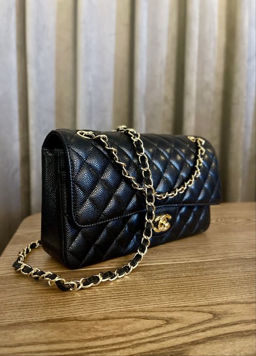 Сумка Chanel flap bag classic оригинальная!
