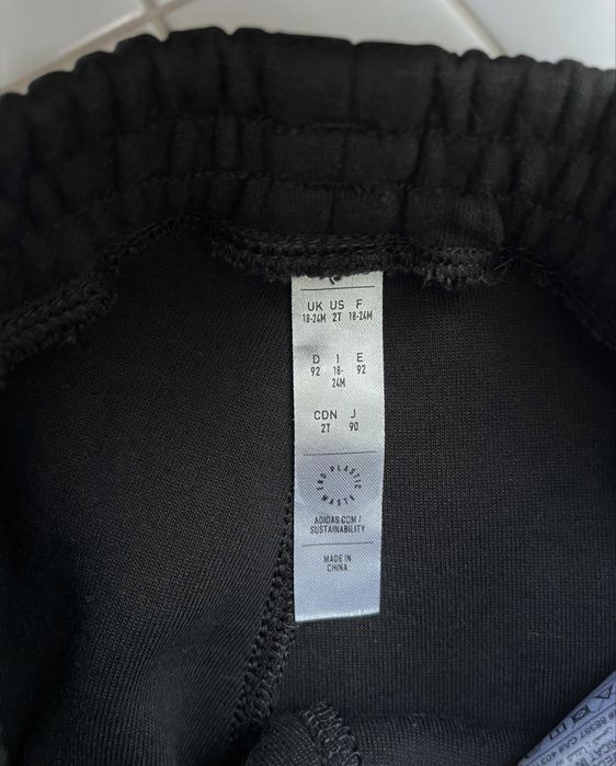 Штани Adidas оригінал для дівчинки 1,5-2 роки