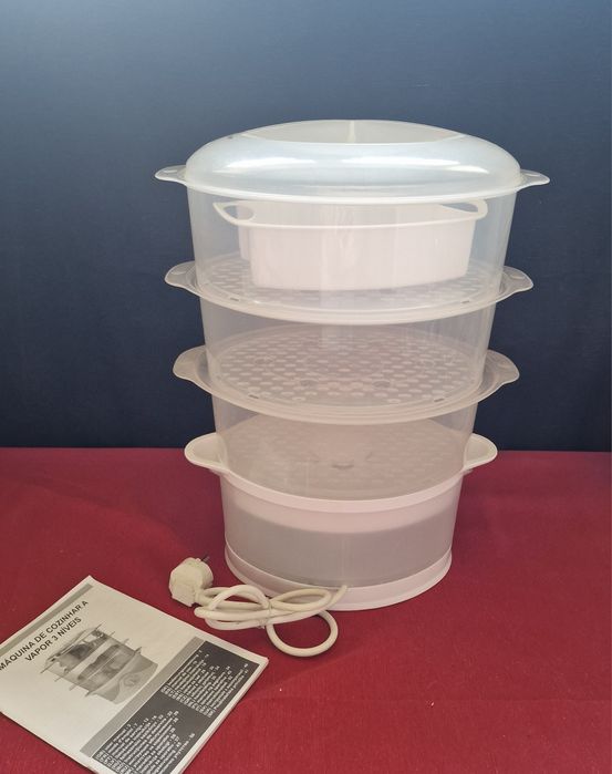 Máquina de cozinhar a vapor