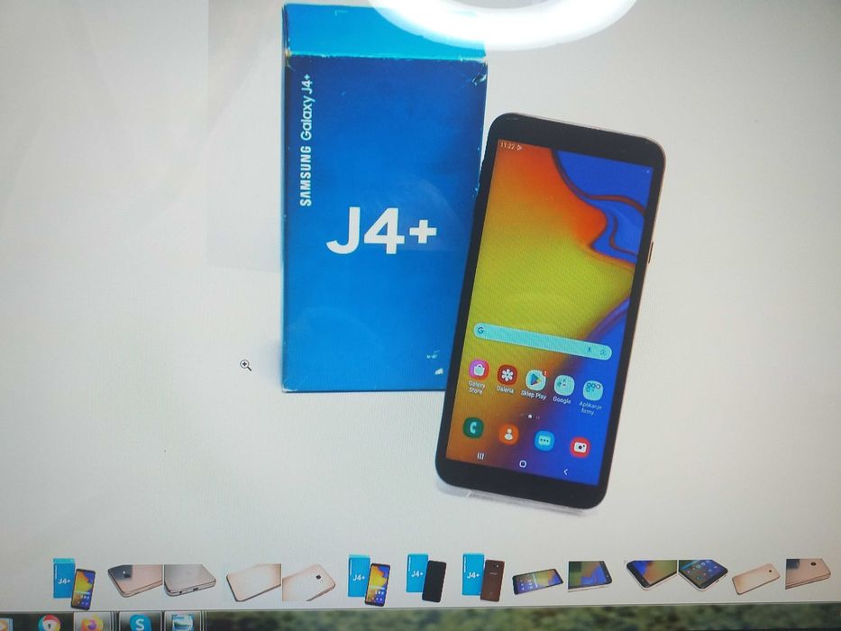 Samsung Galaxy J4+ 6"