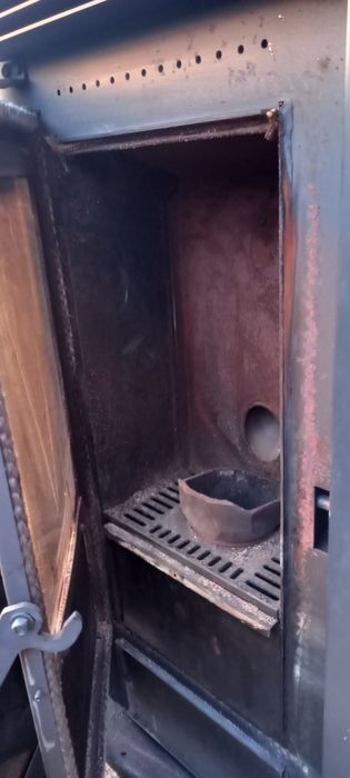 Salamandra a Pellets 13kW