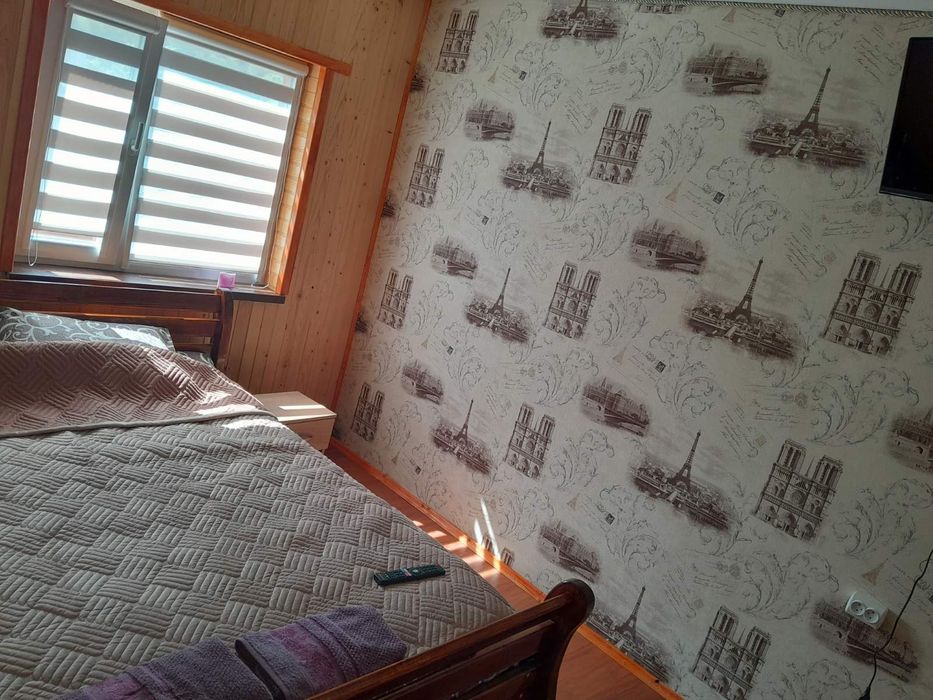 Здається приватна садиба з басейном +чан(Тухля)