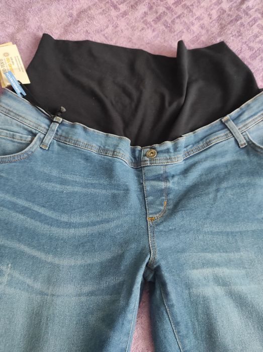 Джинсы для беременных H&M,  LC Waikiki