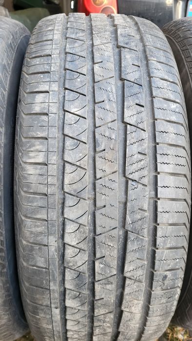 Opony Continental Cross Contact LX Sport 255/60/18