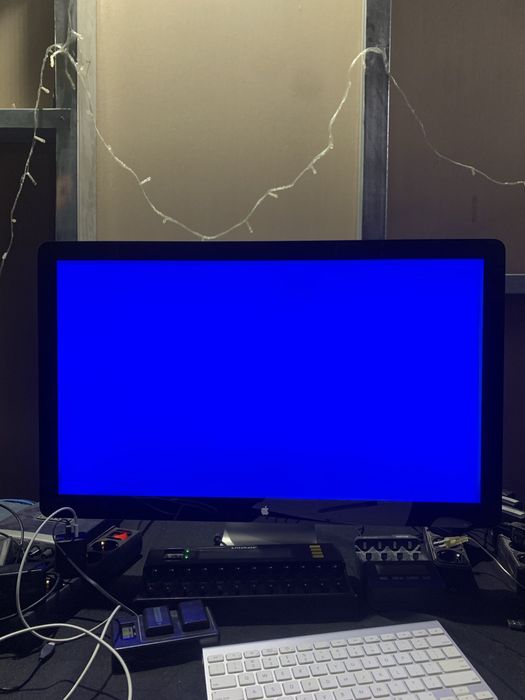 Apple Thunderbolt Display монітор 27’