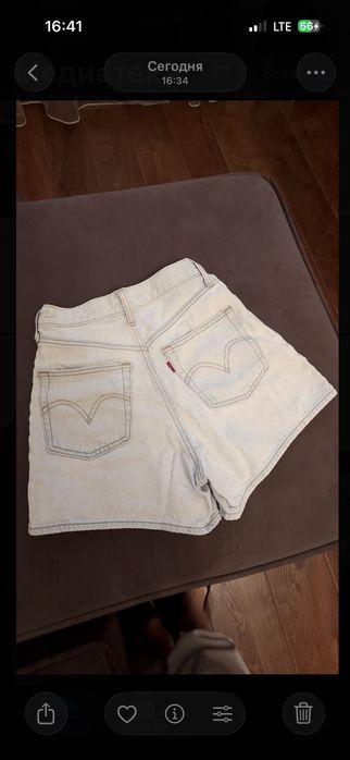 Шорты / шорти Levi’s 24 - 25